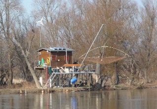 Ekochatka